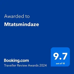 Mtatsmindaze Guest house